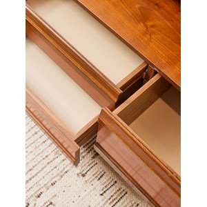 Louise, la coiffeuse simat en bois n°263