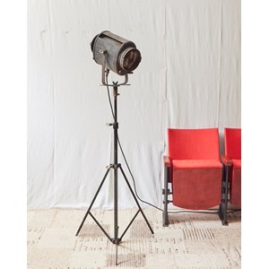 Spot de cinéma ancien cremer n°348