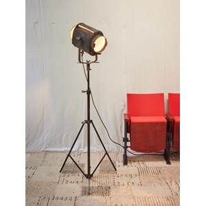 Spot de cinéma ancien cremer n°348