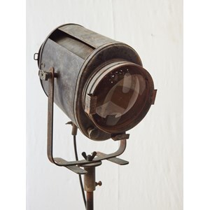 Spot de cinéma ancien cremer n°348