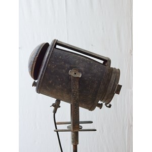 Spot de cinéma ancien cremer n°348