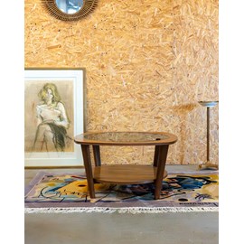 Donna, la table basse scandinave n°838