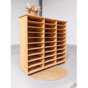 Meuble de métier à casiers n°261