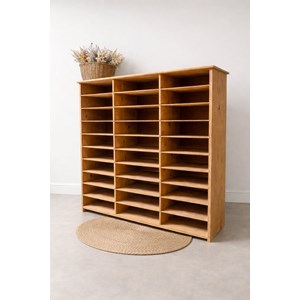 Meuble de métier à casiers n°261