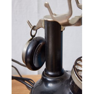 Magnifique téléphone ancien n°609