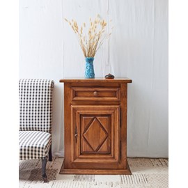 Confiturier en bois massif n°769