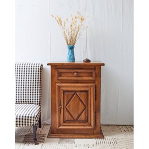 Confiturier en bois massif n°769