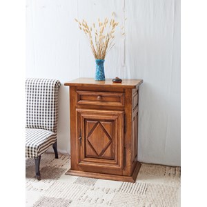 Confiturier en bois massif n°769