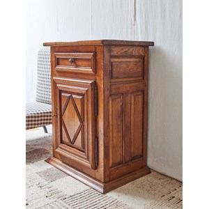 Confiturier en bois massif n°769