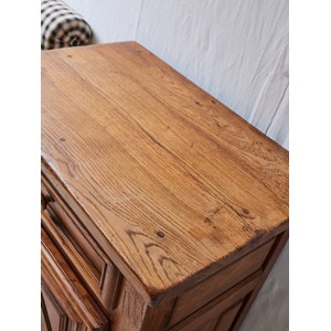 Confiturier en bois massif n°769