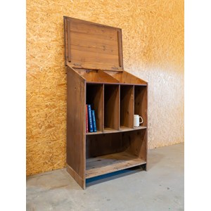 Fernand, le grand meuble de métier n°259