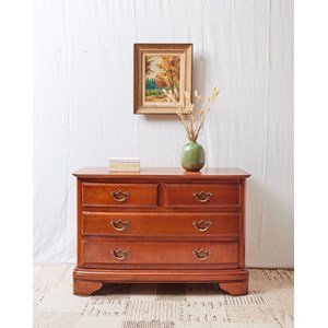 Commode en merisier massif n°510