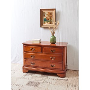 Commode en merisier massif n°510