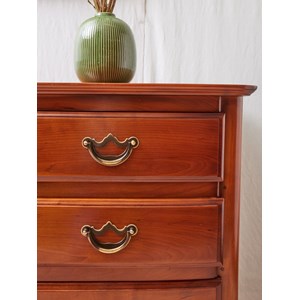 Commode en merisier massif n°510