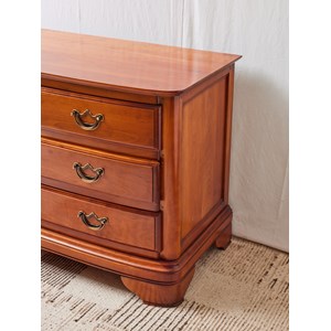 Commode en merisier massif n°510