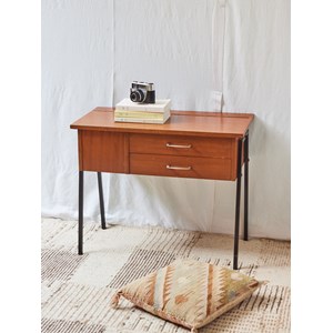 Brigitte, la travailleuse en bois n°162