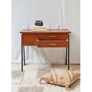 Brigitte, la travailleuse en bois n°162