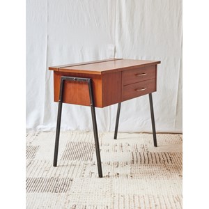 Brigitte, la travailleuse en bois n°162