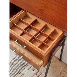 Brigitte, la travailleuse en bois n°162