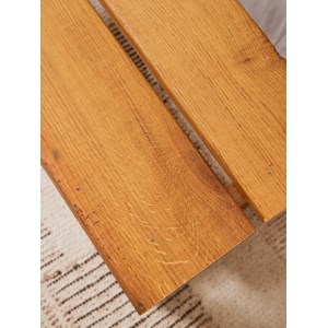 Antoine, le banc en pin n°350