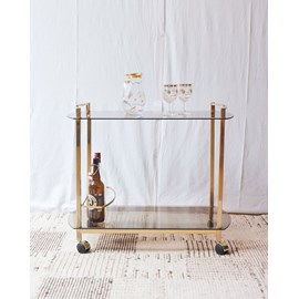 Anouk, la desserte en laiton n°264