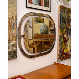 Igor, le miroir chromé seventies n°990