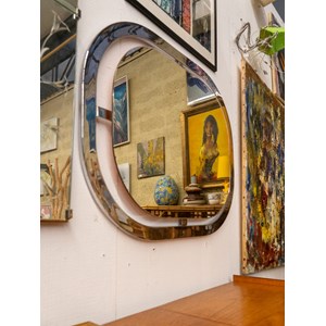 Igor, le miroir chromé seventies n°990