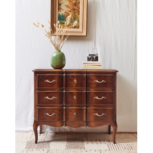 Garance, la commode en bois massif n°512