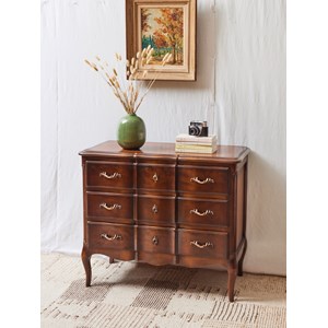 Garance, la commode en bois massif n°512