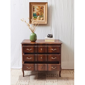 Garance, la commode en bois massif n°512