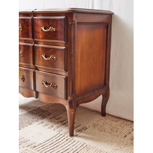 Garance, la commode en bois massif n°512