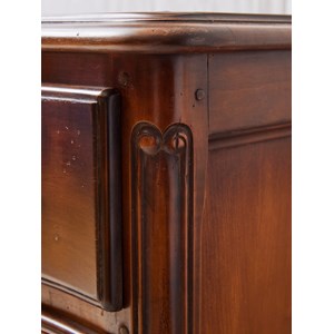 Garance, la commode en bois massif n°512