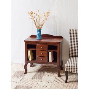 Commode en acajou massif n°509