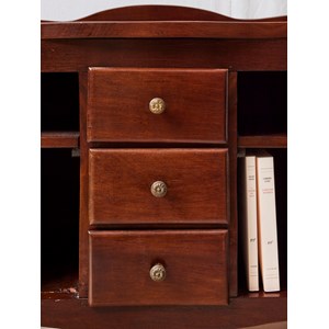 Commode en acajou massif n°509