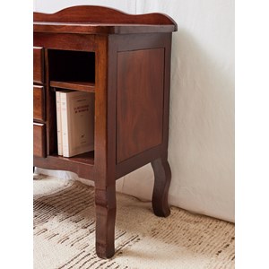 Commode en acajou massif n°509