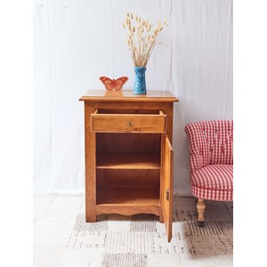 Confiturier en bois massif n°770