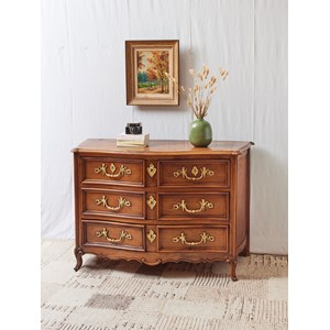 Commode en chêne massif n°511