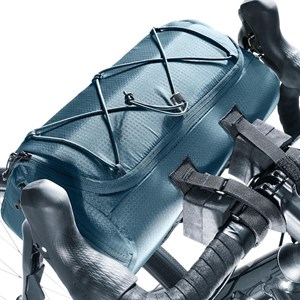 Sacoche guidon vélo deuter mondego hb 8 bleue