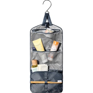 Trousse de toilette deuter wash bag 1 noire
