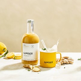 Concentré de gingembre gimber n°1 original 700ml