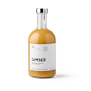 Concentré de gingembre gimber n°1 original 700ml