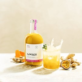 Concentré de gingembre gimber n°3 lilly 700ml