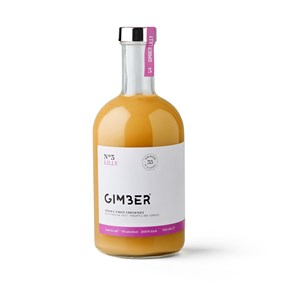 Concentré de gingembre gimber n°3 lilly 700ml