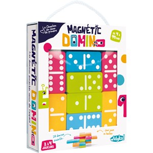 Jeu d'ambiance - magnetic domino