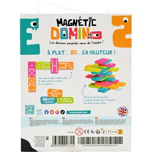 Jeu d'ambiance - magnetic domino