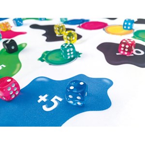 Jeu de dés - deslire