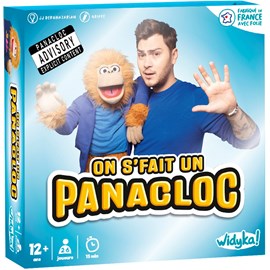 Jeu de cartes - on s'fait un panacloc