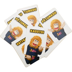 Jeu de cartes - on s'fait un panacloc