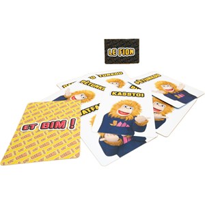 Jeu de cartes - on s'fait un panacloc