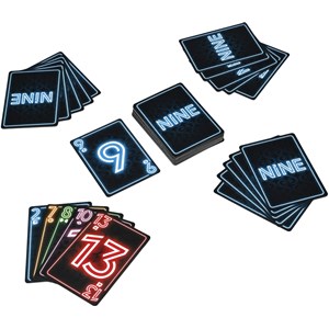 Jeu de cartes - nine